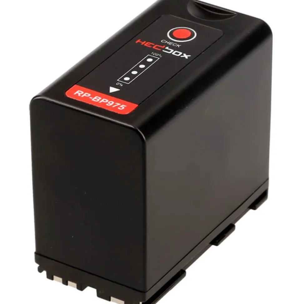 Hedbox Li-Ion Battery for CANON BP 7800mAh PW
