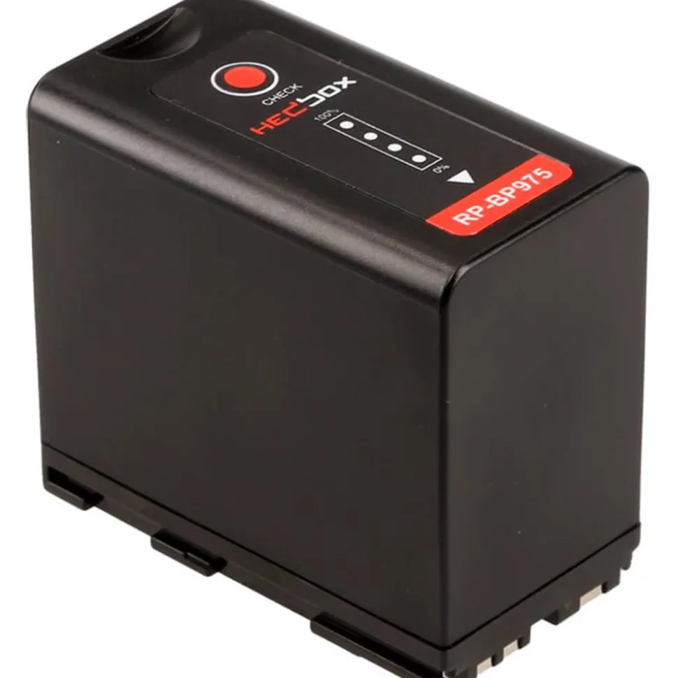 Hedbox Li-Ion Battery for CANON BP 7800mAh PW