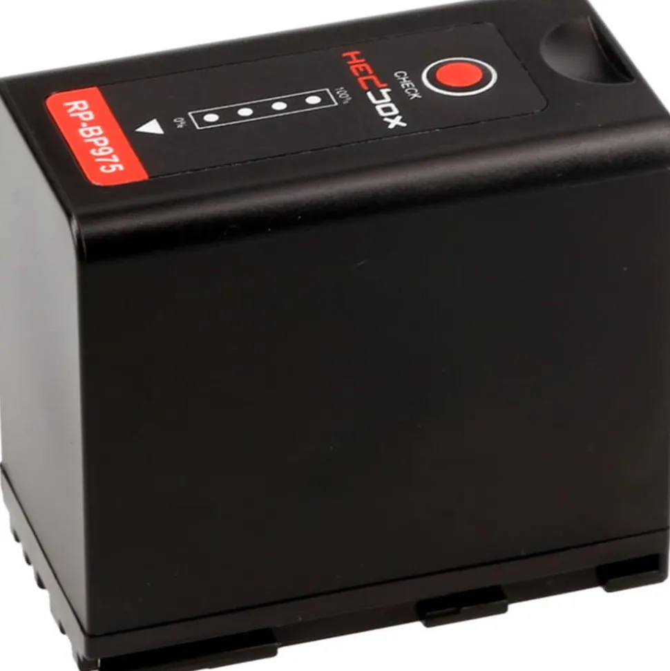 Hedbox Li-Ion Battery for CANON BP 7800mAh PW