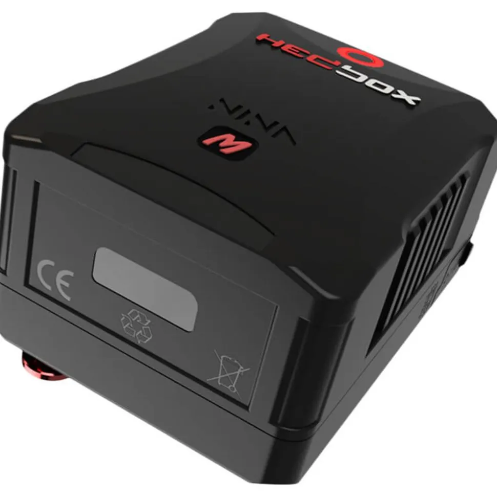 Hedbox NINA MG Li-Ion Battery Pack 6700mAh Gold Mount