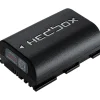 Hedbox Super High Capacity 17.8Wh 2400mAh DV Battery Pack for Canon LPE6