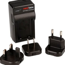 Hedbox Traveller Single Battery Charger
