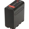 Hedbox Ultra High Capacity DV Battery Pack for Sony NPF