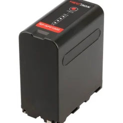 Hedbox Ultra High Capacity DV Battery Pack for Sony NPF