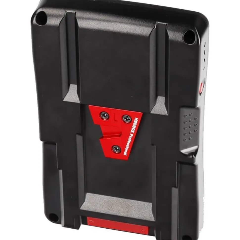 Hedbox V-lock DV NP-F Battery Converter Power Adapter Plate