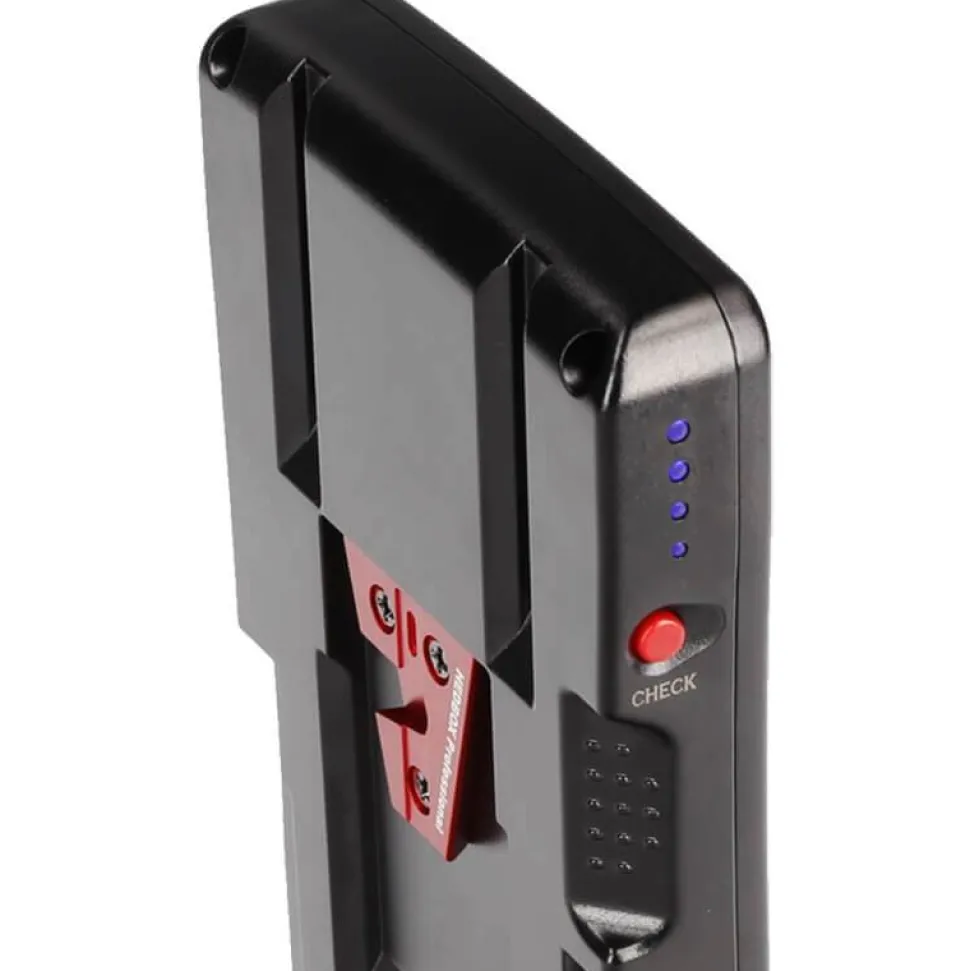 Hedbox V-lock DV NP-F Battery Converter Power Adapter Plate