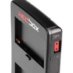 Hedbox V-lock DV NP-F Battery Converter Power Adapter Plate