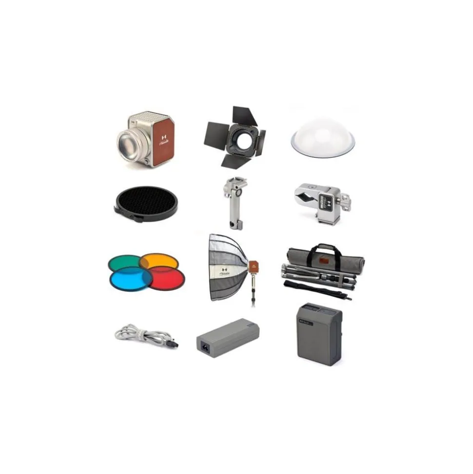 Hobolite Avant Creator AC/DC Kit