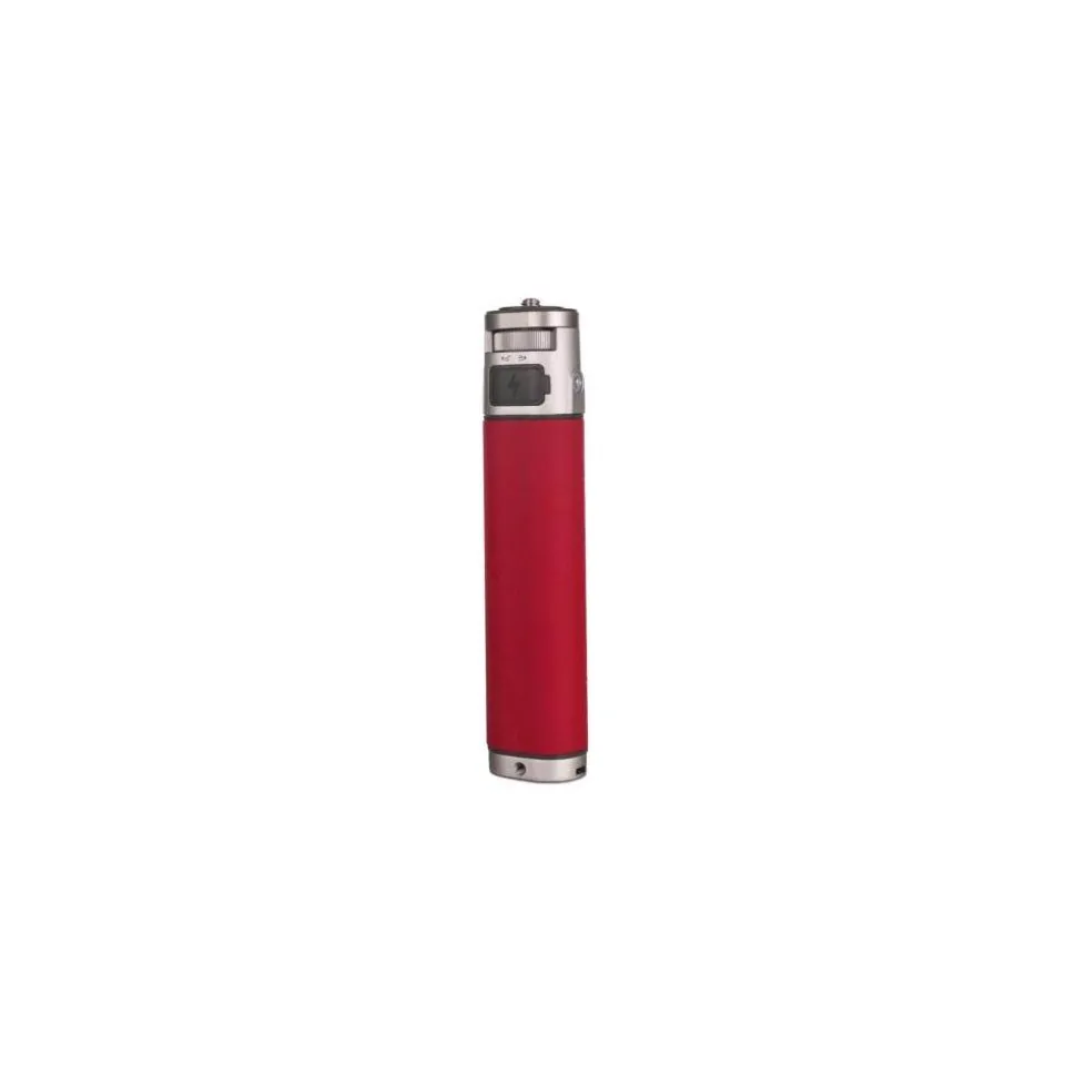 Hobolite LiteDock Powerbank Handle Crimson