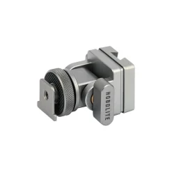 Hobolite V-Mount Ballhead with Cold Shoe Adapter