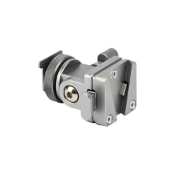 Hobolite V-Mount Ballhead with Cold Shoe Adapter