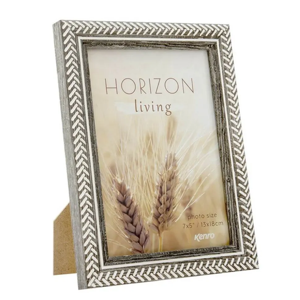 Horizon Living Frame 7x5 Grey