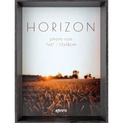 Horizon Series 6x4 Dark Oak Frame