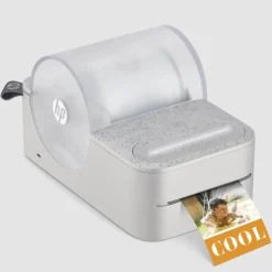 HP Sprocket 500 Panorama Printer White