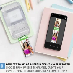 HP Sprocket 500 Panorama Printer White