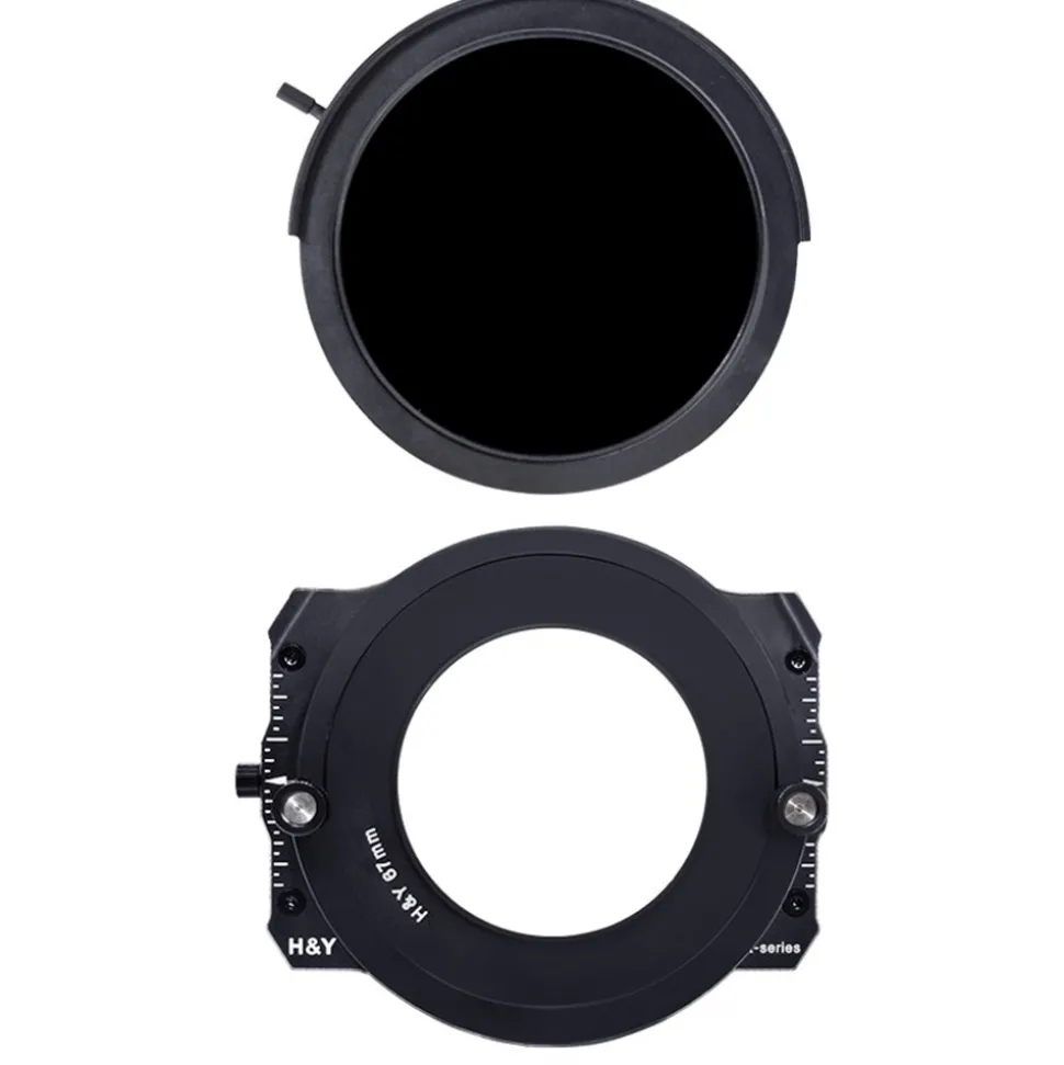 H&Y 95mm ND1000 CPL 10-s for K-Series