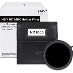 H&Y 95mm ND1000 CPL 10-s for K-Series