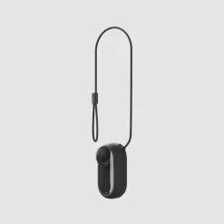 Insta360 GO 3/GO 3S Magnet Pendant Safety Cord Black