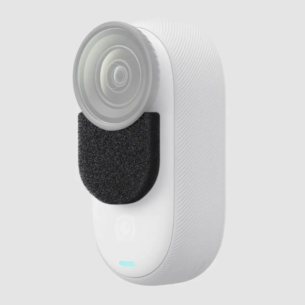 Insta360 GO 3/GO 3S Mic Wind Muff