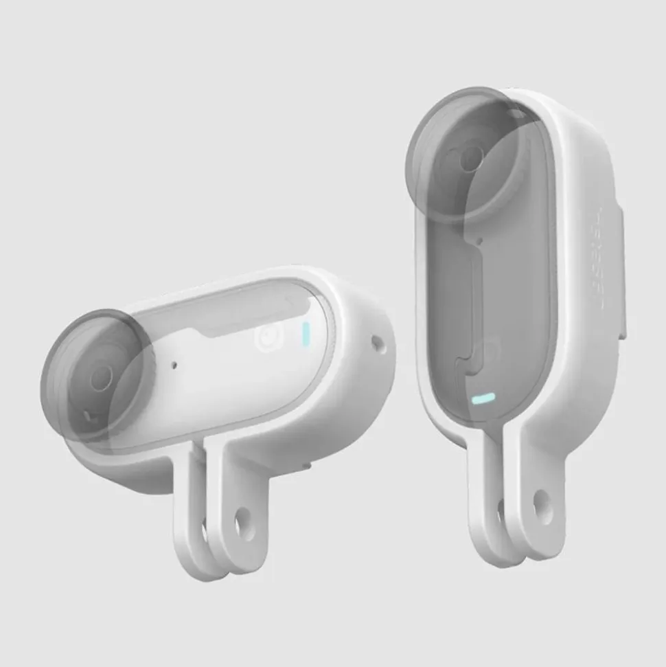 Insta360 GO 3/GO 3S Vertical & Horizontal Action Mount Set