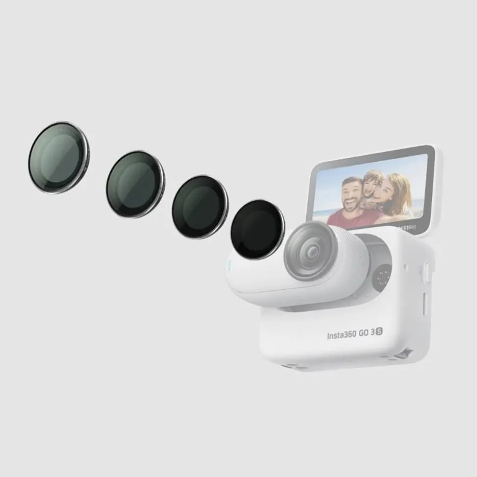Insta360 GO 3S ND Filter Set