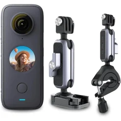 Insta360 ONE X2 Complete Bike Mounting Kit