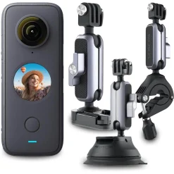 Insta360 ONE X2 Complete Mounting Kit