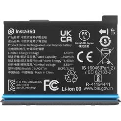 Insta360 X3 Battery