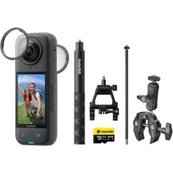 Insta360 X4 Bicycle Bundle