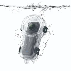 Insta360 X5 Invisible Dive Case