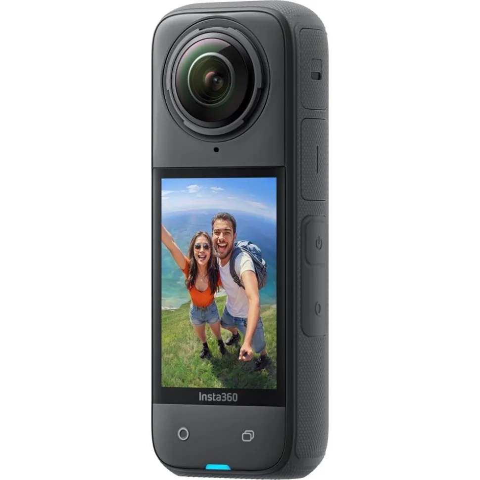Insta360 X4 8K 360 Degree Action Camera