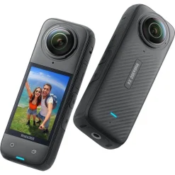 Insta360 X4 8K 360 Degree Action Camera