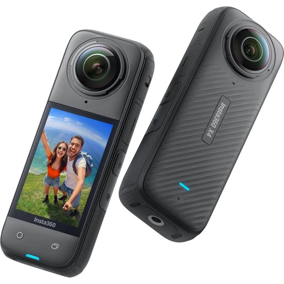 Insta360 X4 8K 360 Degree Action Camera