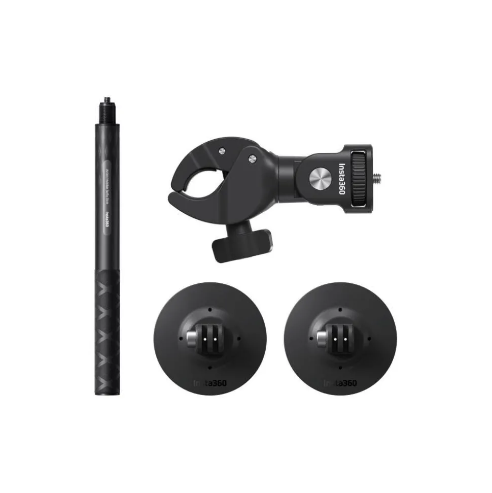 Insta360 X4 Motorbike Bundle