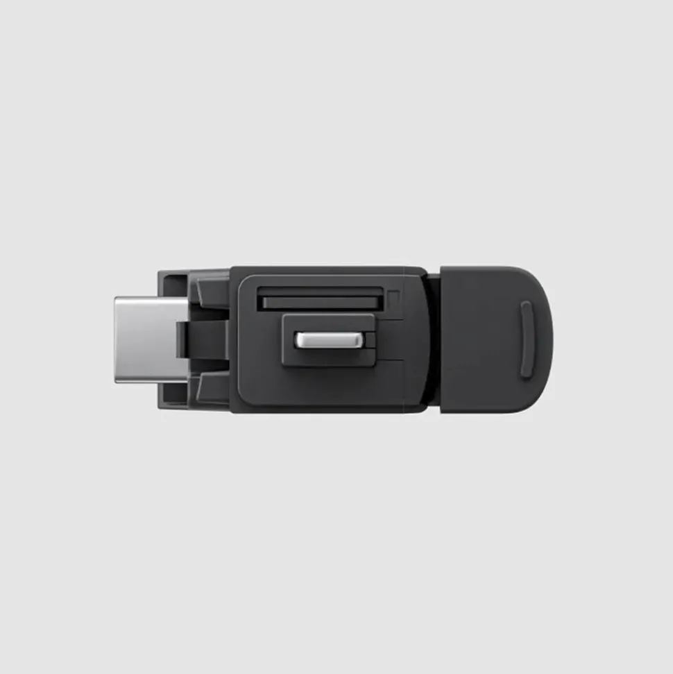 Insta360 X4 Quick Reader