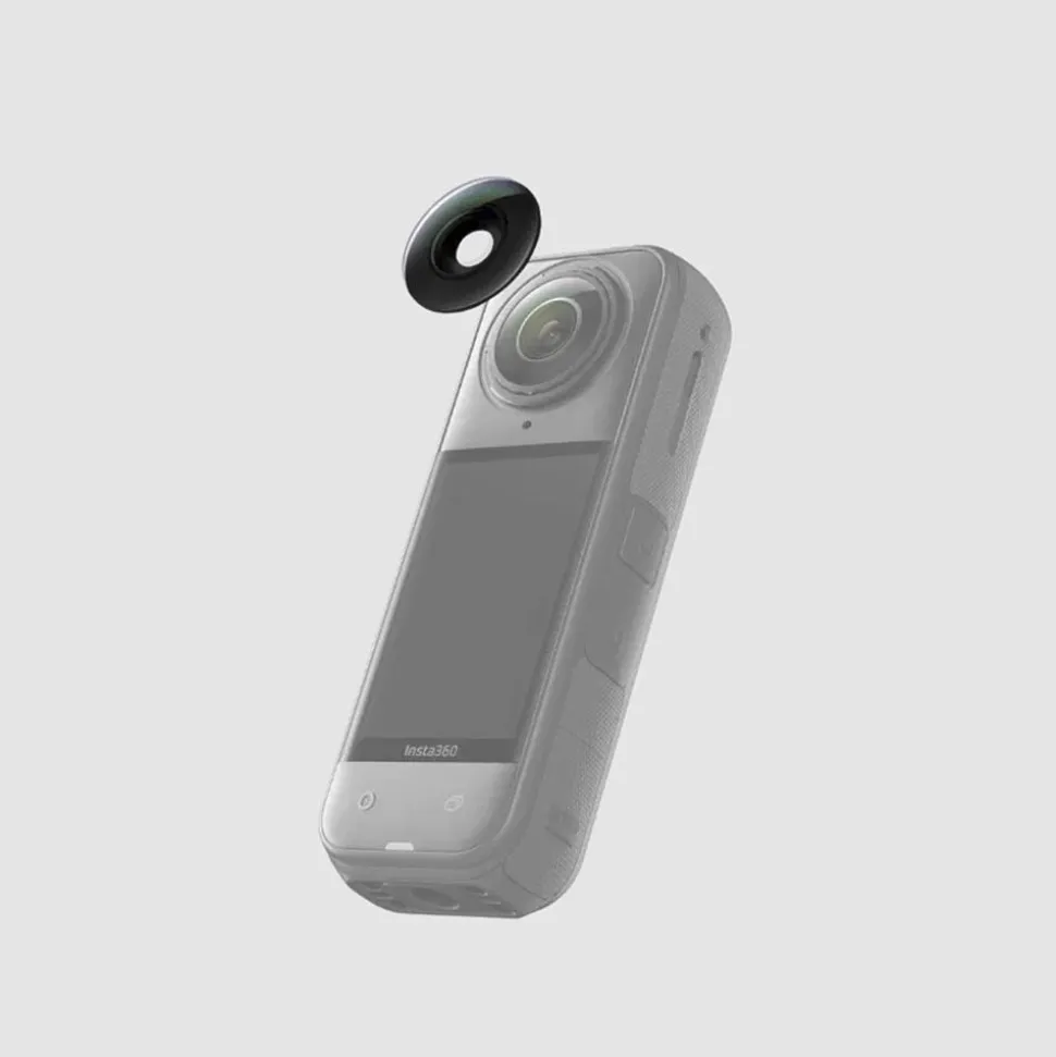Insta360 X5 Replacement Lens Kit