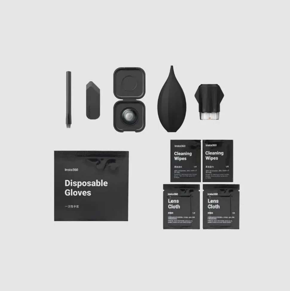 Insta360 X5 Replacement Lens Kit