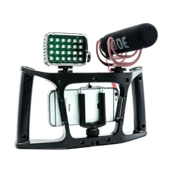 iOgrapher Go for GoPro/Android/iPhone