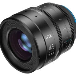 Irix 45mm T1.5 Cine Lens - Sony FE