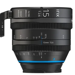 Irix 15mm T2.6 Cine Lens - Sony FE