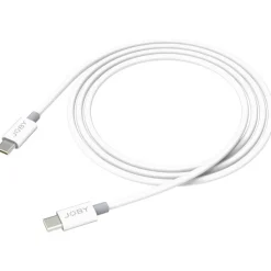 Joby Charge and Sync PD Cable USB-C to USB-C 2M