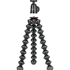 Joby GorillaPod 1K Flexible Mini-Tripod with Ball Head Kit