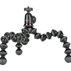 Joby GorillaPod 1K Flexible Mini-Tripod with Ball Head Kit