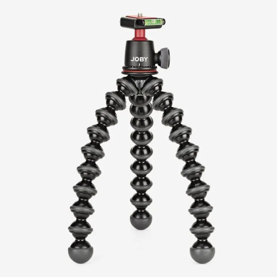 Joby GorillaPod 3K MII Flexible Mini-Tripod with Ball Head Kit