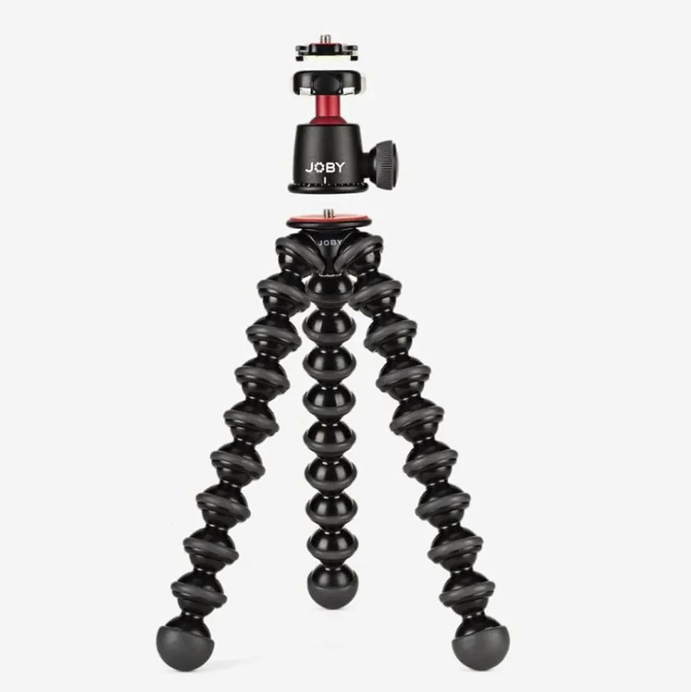 Joby GorillaPod 3K MII Flexible Mini-Tripod with Ball Head Kit