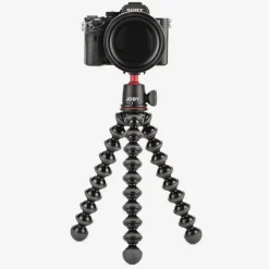 Joby GorillaPod 3K MII Flexible Mini-Tripod with Ball Head Kit