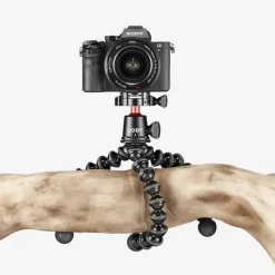 Joby GorillaPod 3K PRO Kit Black