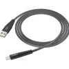 Joby Lightning Cable 1.2m Black