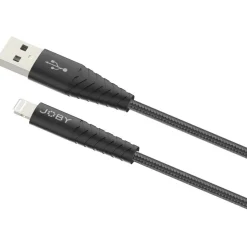 Joby Lightning Cable 1.2m Black