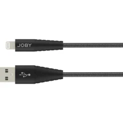Joby Lightning Cable 1.2m Black